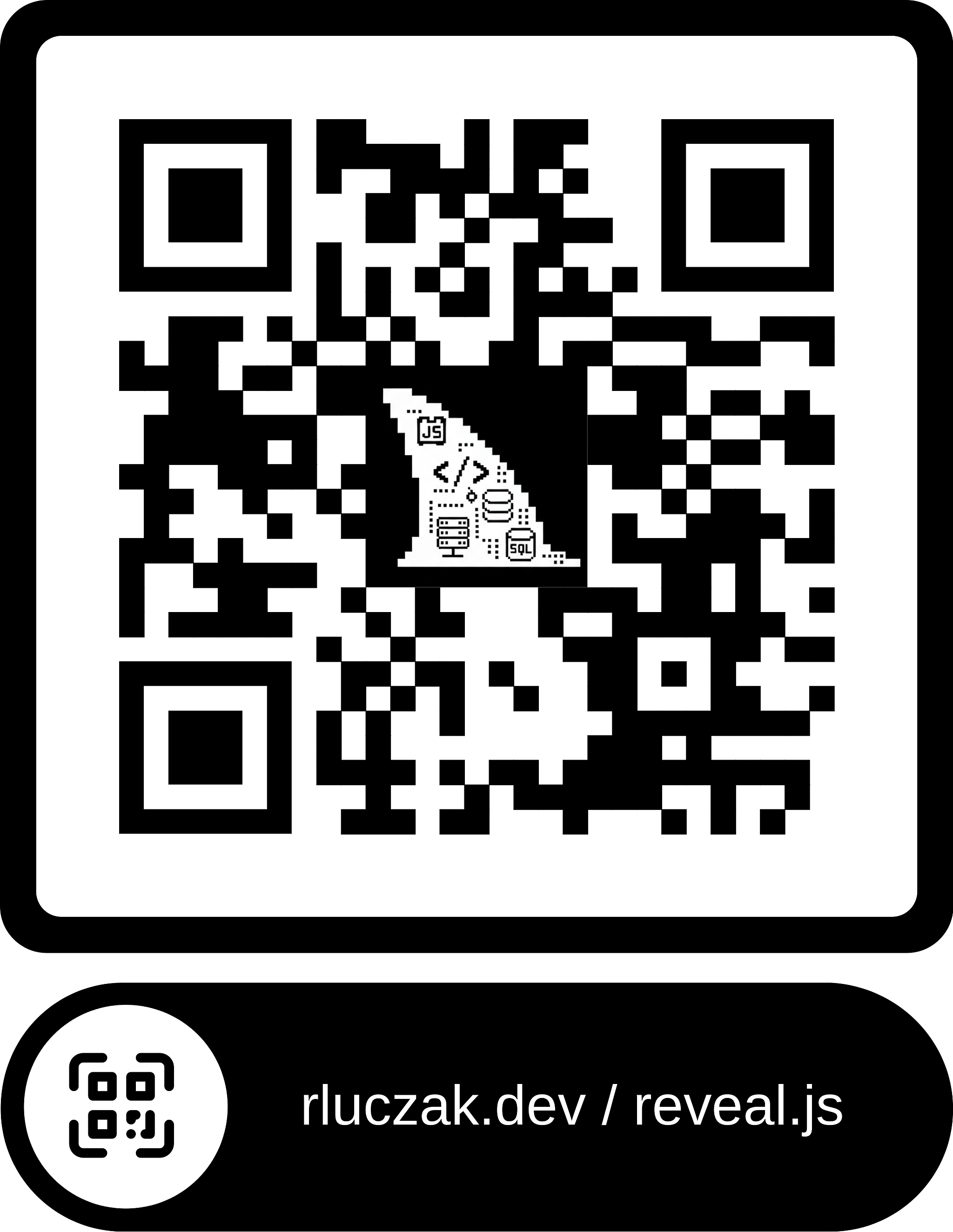 QR Code to rluczak.dev